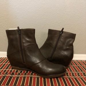 dansko lettie boot